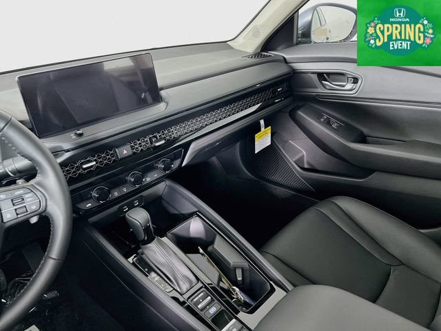 New 2026 Honda Accord EX-L image 23