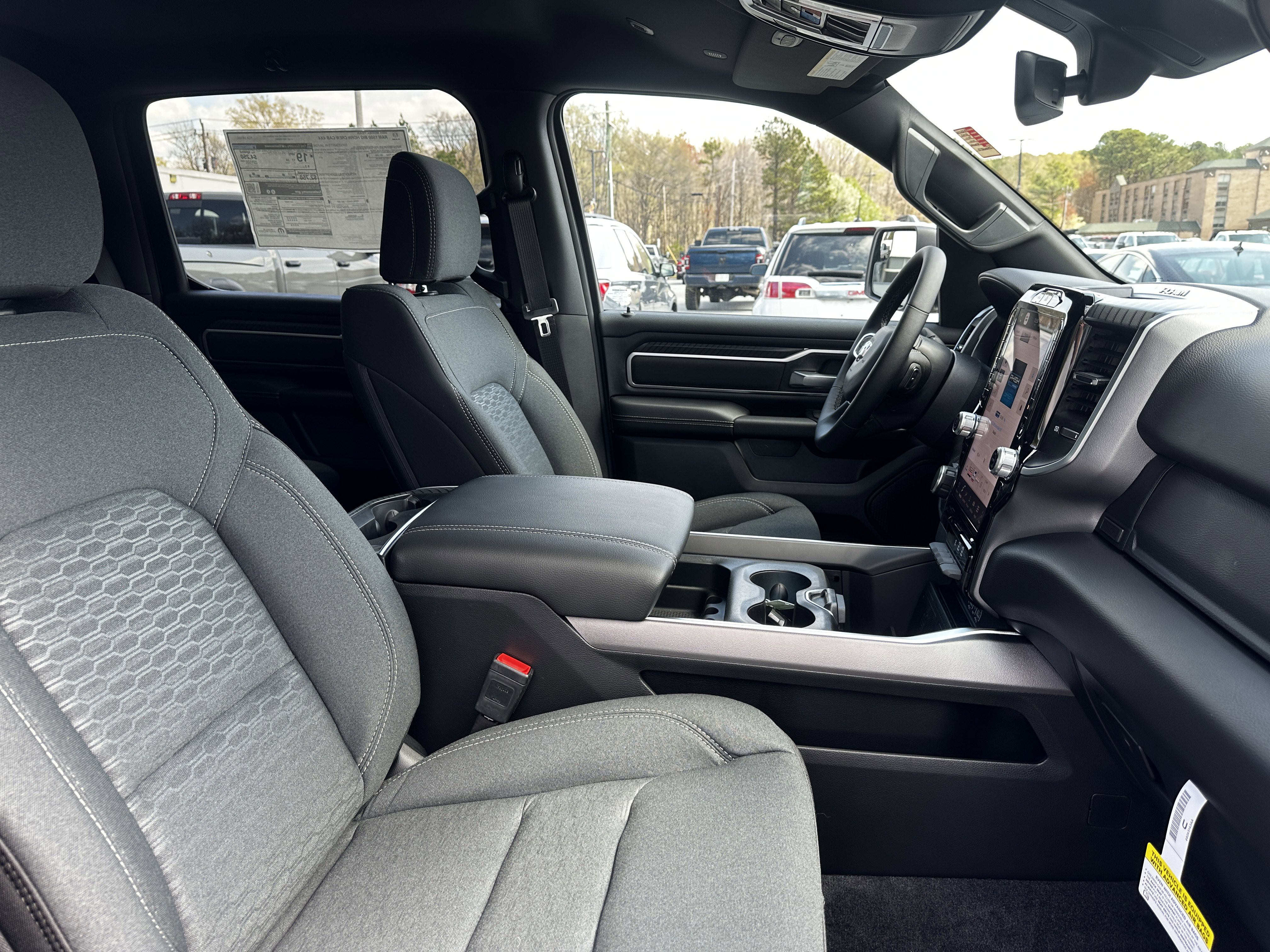 New 2025 RAM 1500 Big Horn image 15