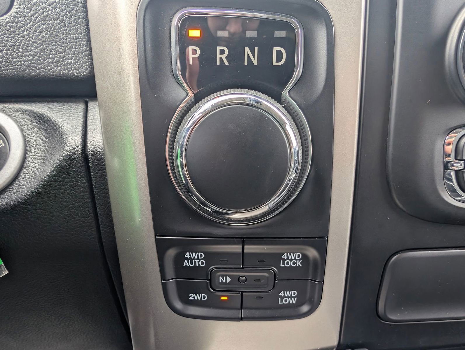 Used 2017 RAM 1500 Big Horn image 19