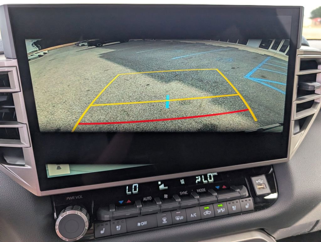 New 2026 Toyota Tundra Limited image 15