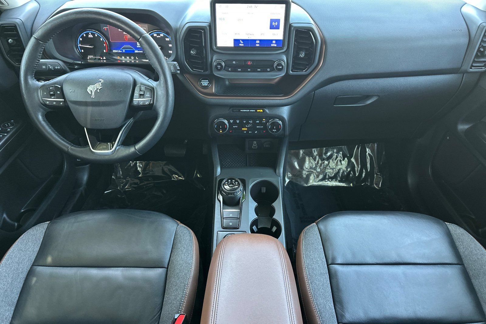 Used 2023 Ford Bronco Sport Outer Banks AWD/4WD image 14