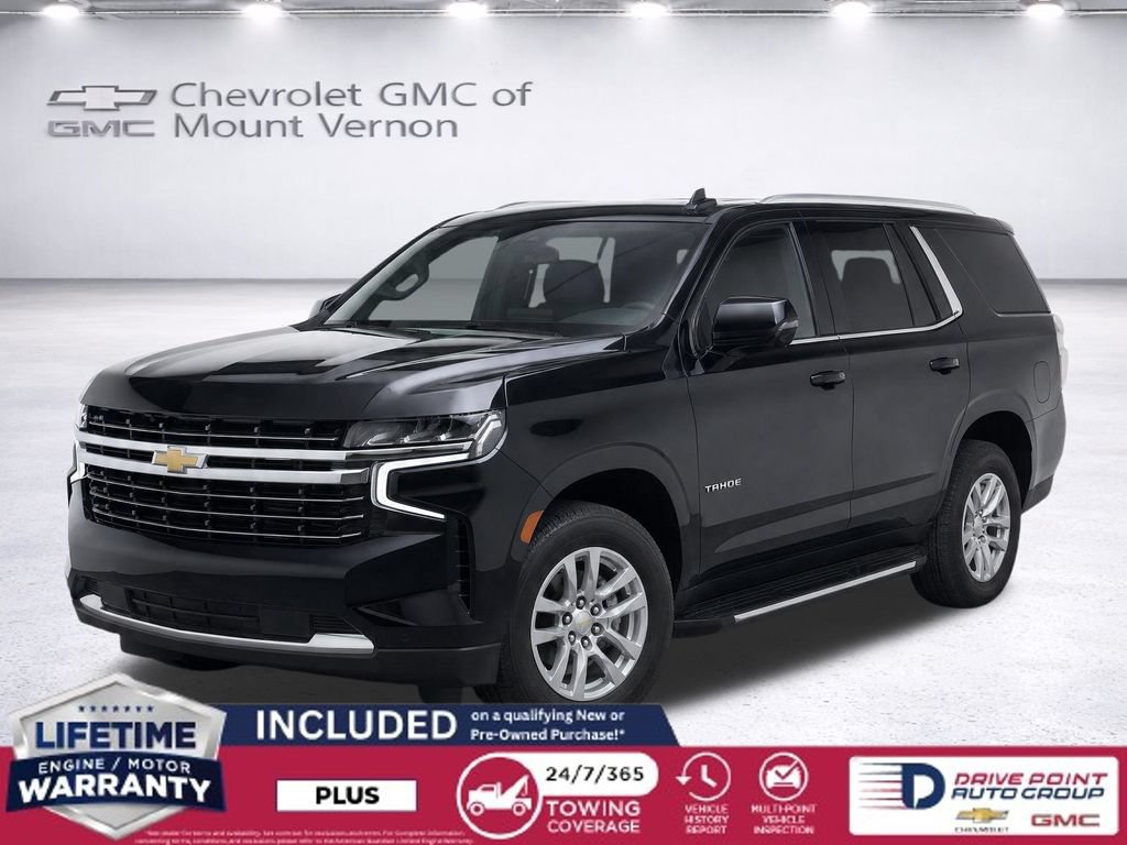 Used 2023 Chevrolet Tahoe LT