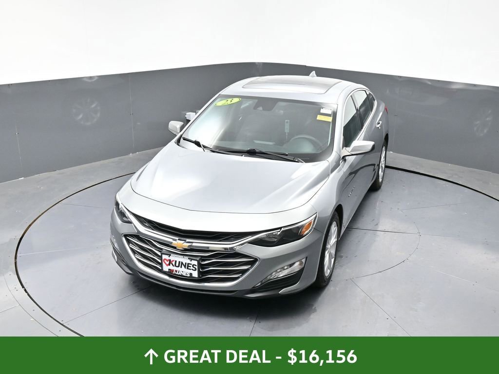 Used 2023 Chevrolet Malibu LT image 48