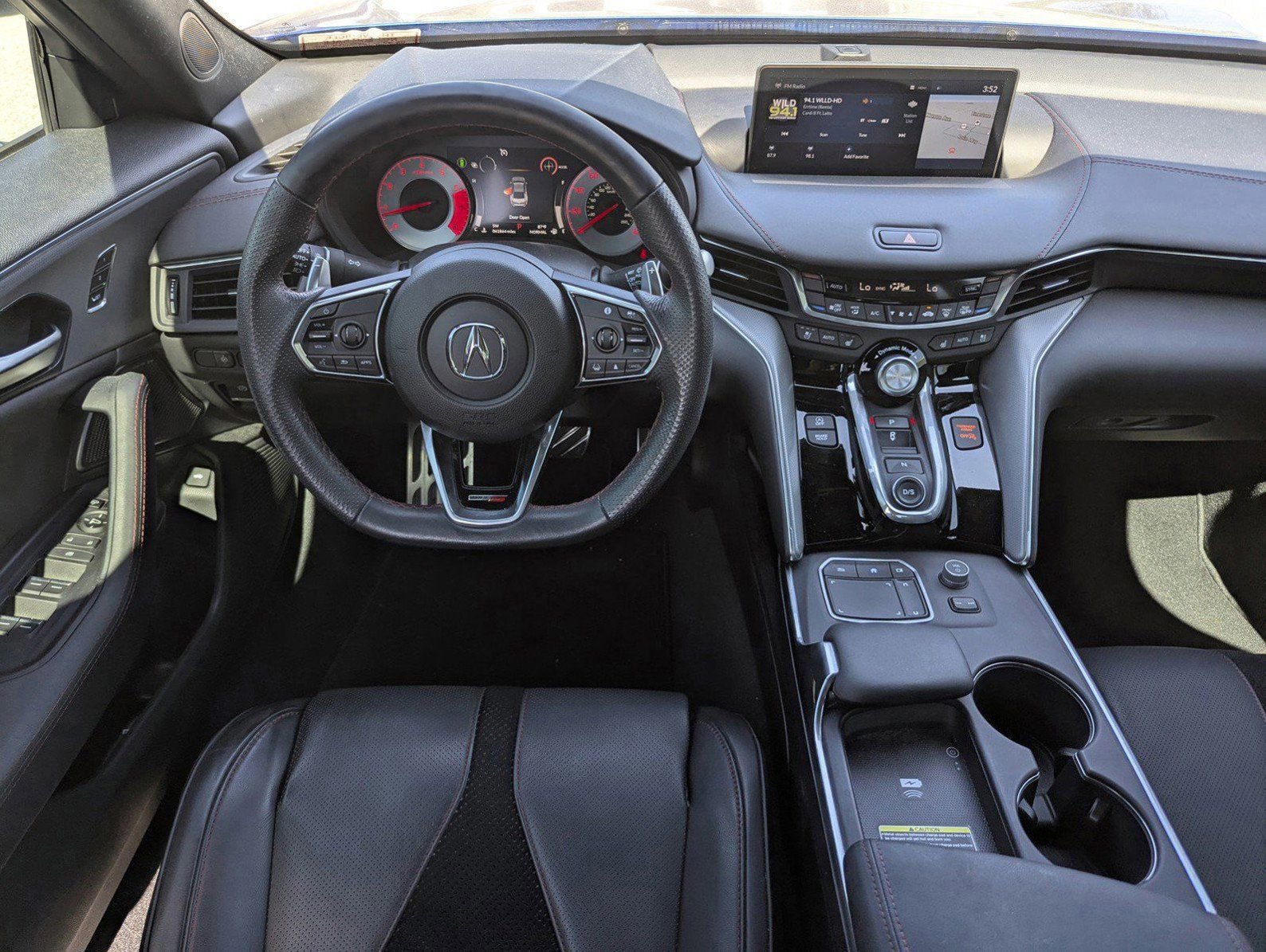 Used 2021 Acura TLX Type S image 13