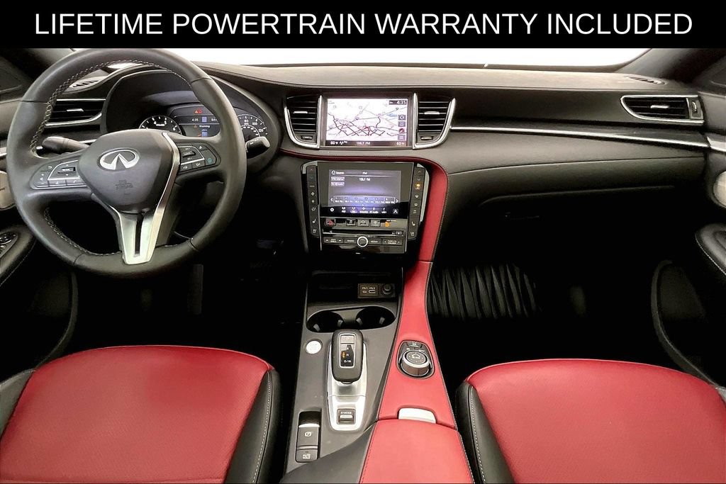 Used 2025 INFINITI QX50 Sport AWD/4WD image 19