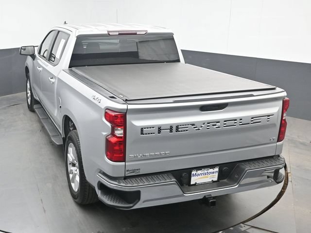 Used 2020 Chevrolet Silverado 1500 LT w/ All-Star Edition AWD/4WD image 35