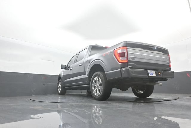 Certified 2023 Ford F150 Platinum w/ Equipment Group 701A High AWD/4WD image 38