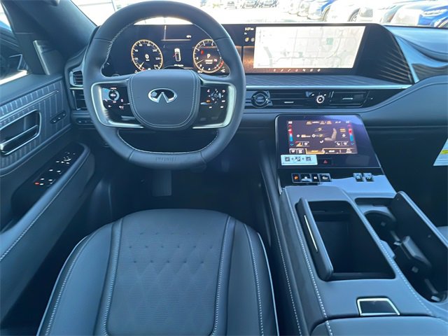 New 2026 INFINITI QX80 Autograph w/ Premium Cargo Package image 13