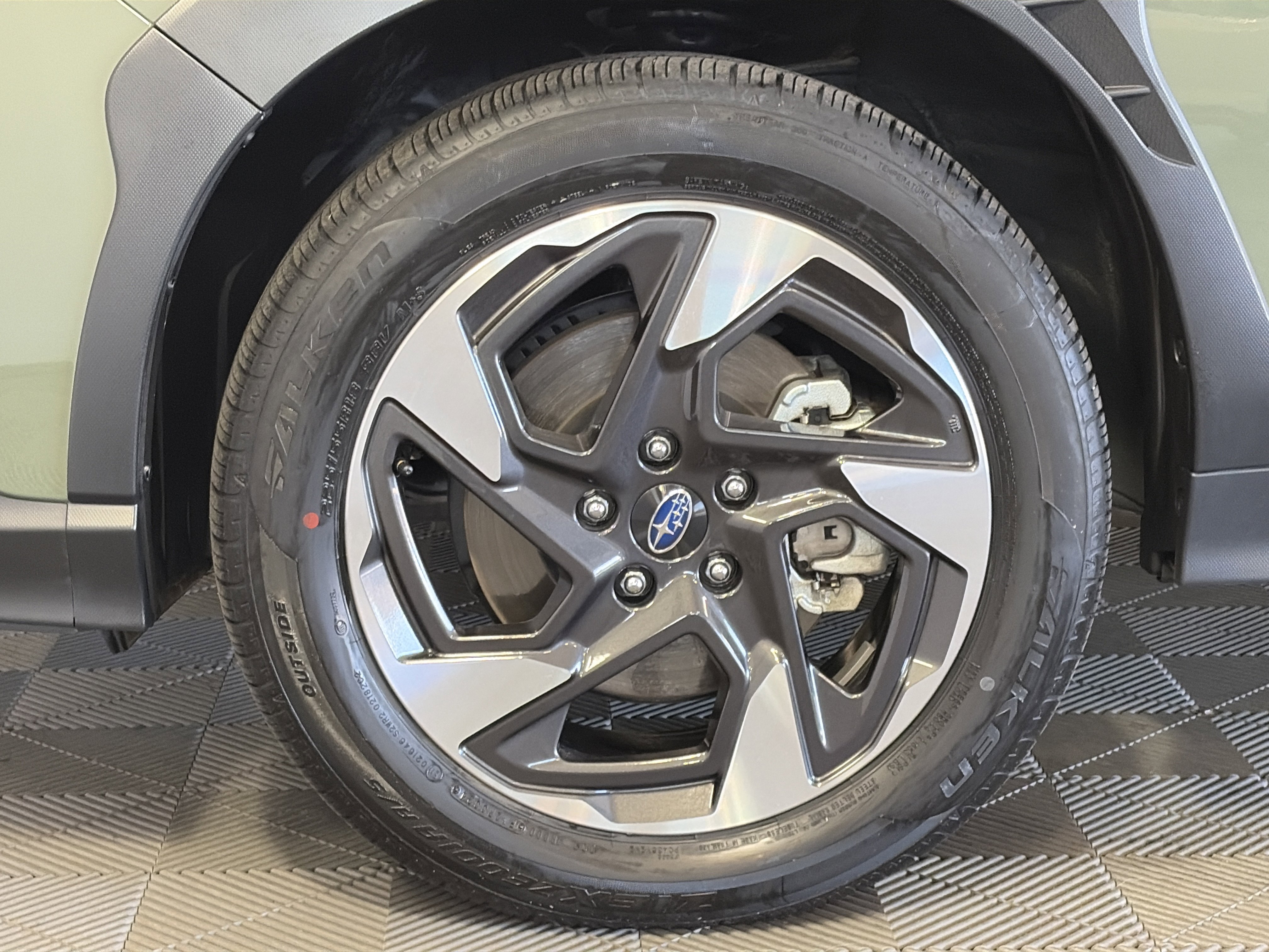 Used 2025 Subaru Crosstrek 2.5i Limited w/ Popular Package #3A image 11