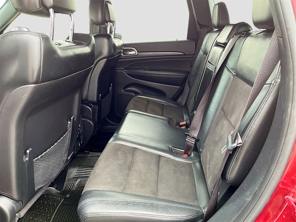 Used 2021 Jeep Grand Cherokee Laredo X image 24