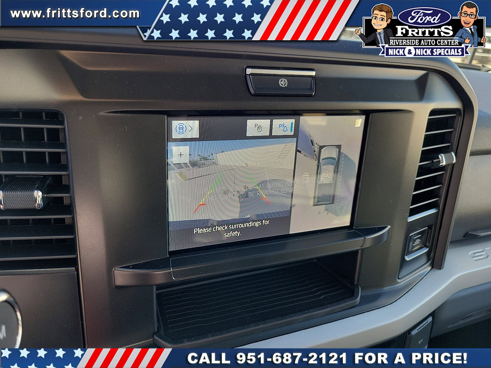 New 2026 Ford F350 XLT w/ 360-Degree Camera Package image 12