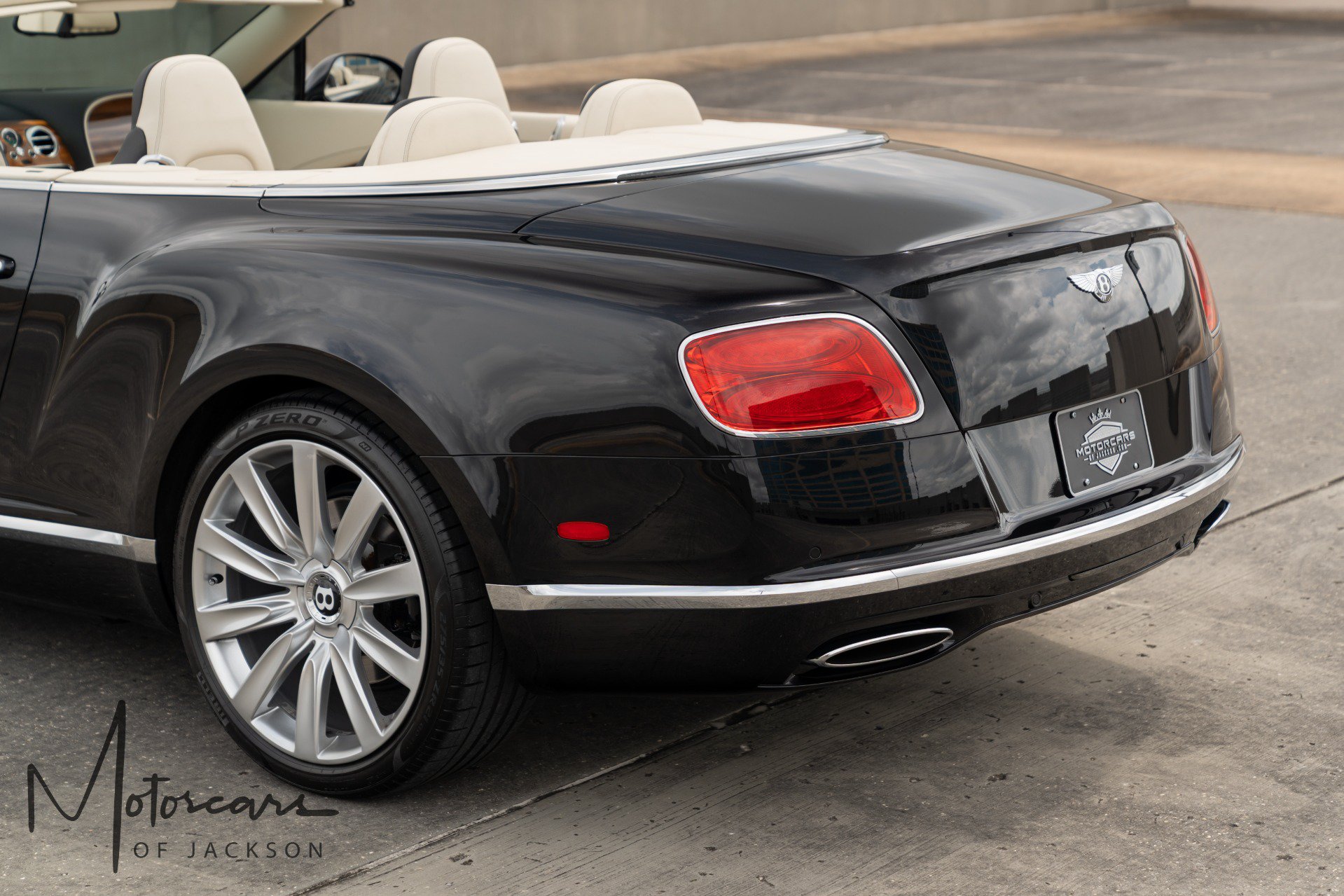 Used 2018 Bentley Continental GT AWD/4WD image 27