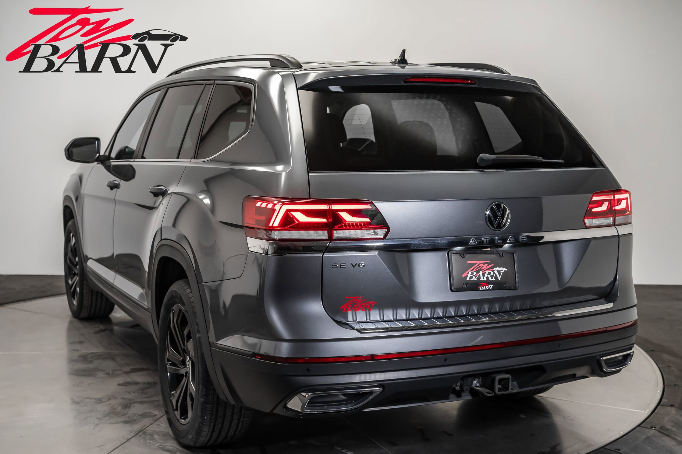 Used 2022 Volkswagen Atlas SE image 14