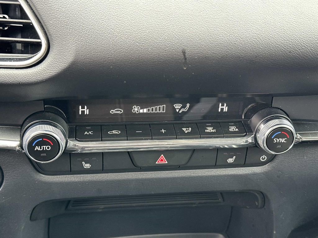 Used 2025 MAZDA CX-30 AWD 2.5 S w/ Premium Package image 14