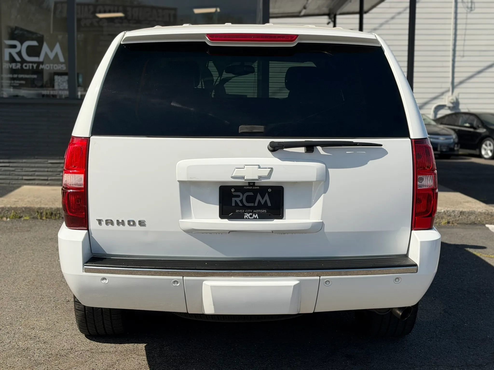 Used 2013 Chevrolet Tahoe LTZ image 6