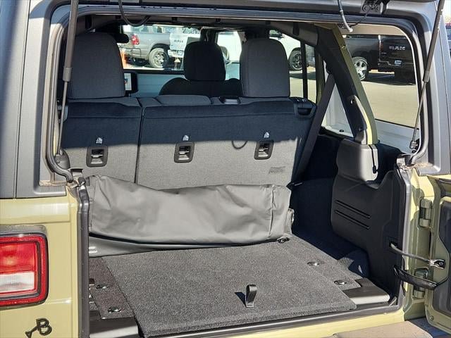 New 2026 Jeep Wrangler Unlimited Sport AWD/4WD image 41