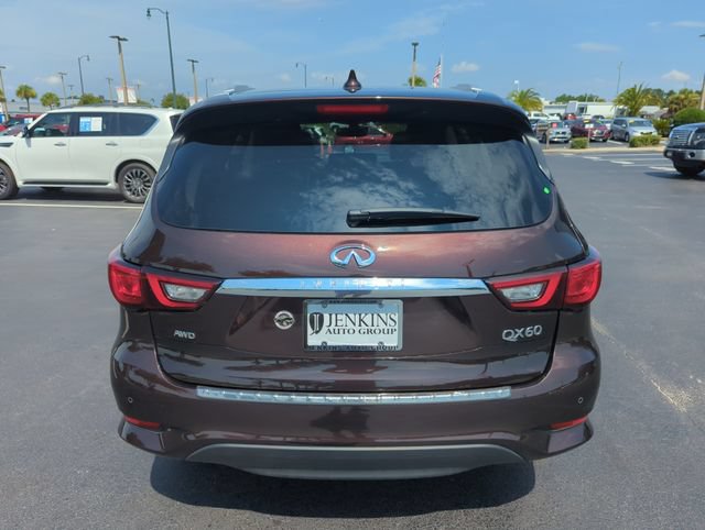 Used 2020 INFINITI QX60 Luxe w/ Essential Package AWD/4WD image 7