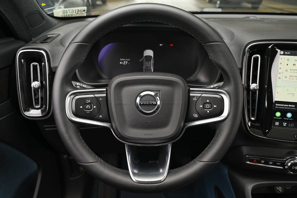 Used 2023 Volvo C40 P8 Recharge Ultimate AWD/4WD image 20