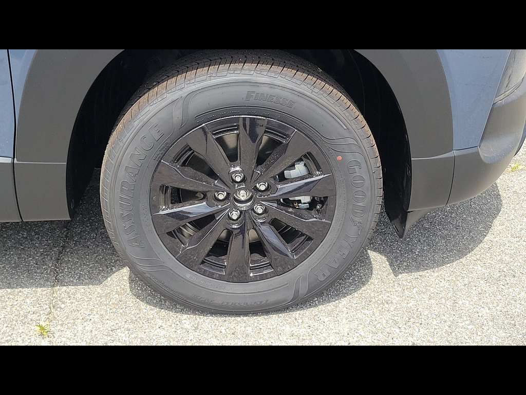 New 2026 MAZDA CX-50 AWD 2.5 Hybrid w/ Cargo Package image 5