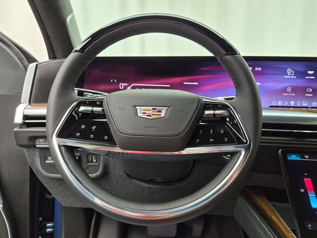 New 2026 Cadillac Escalade Platinum Sport w/ LPO, ONYX Package AWD/4WD image 10