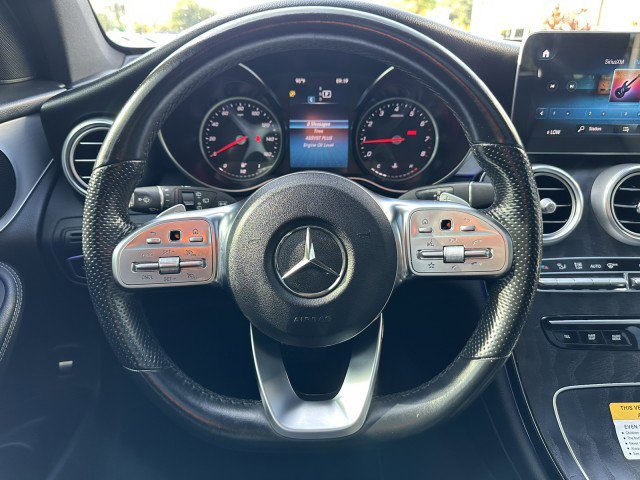 Used 2022 Mercedes-Benz GLC 300 4MATIC image 33