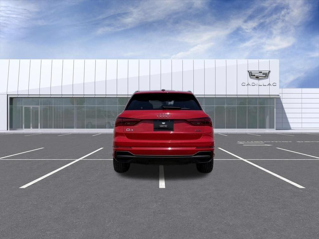 Used 2025 Audi Q3 2.0T Premium AWD/4WD image 12