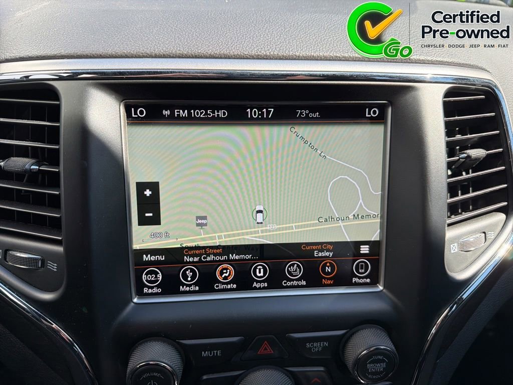 Used 2018 Jeep Grand Cherokee Altitude RWD image 79