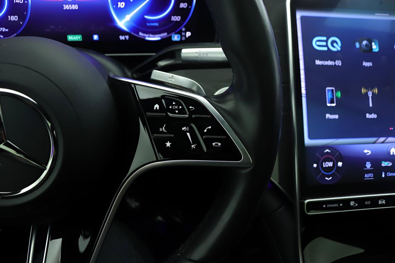 Certified 2023 Mercedes-Benz EQS 450+ Sedan image 12
