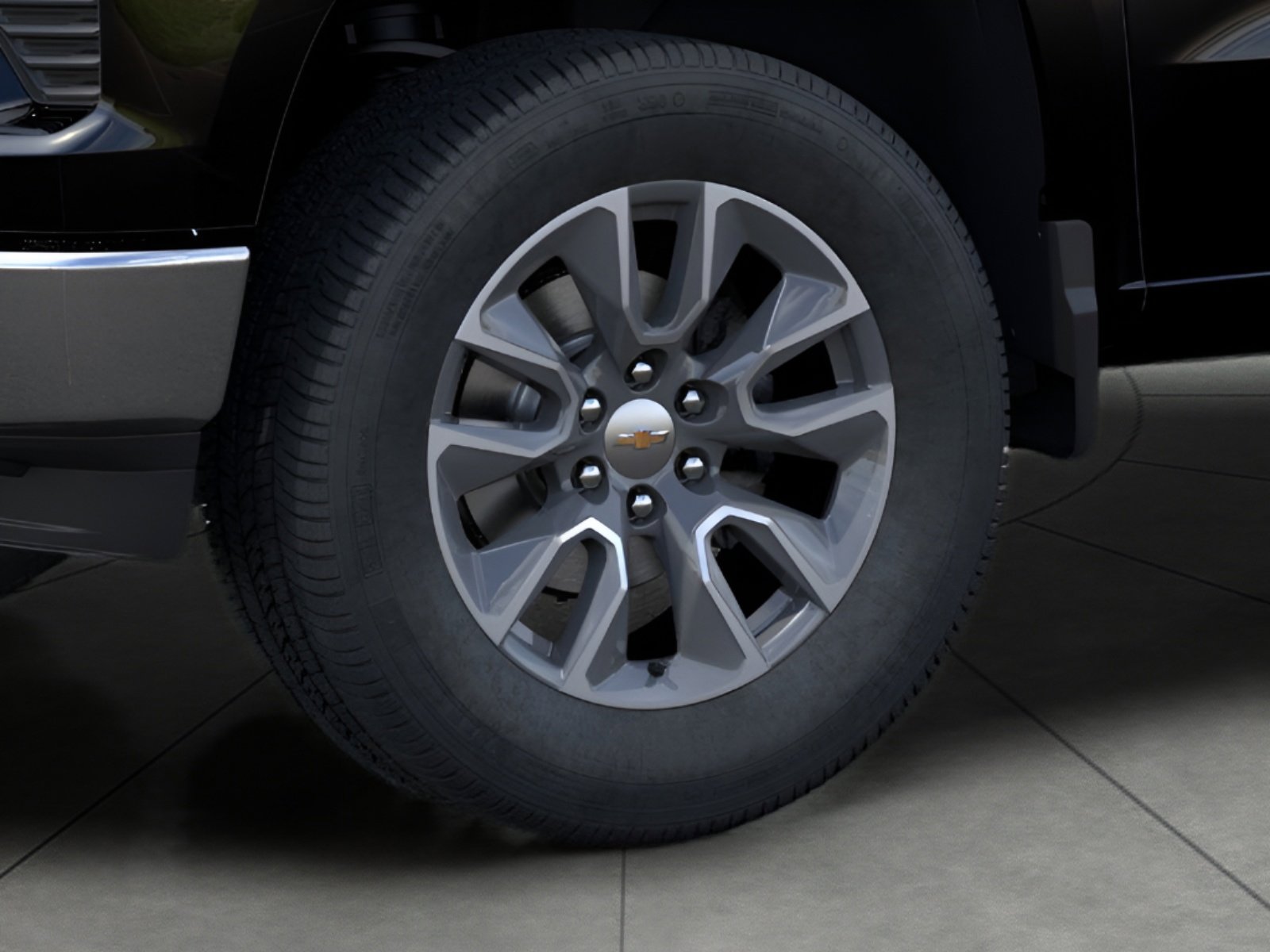 New 2026 Chevrolet Silverado 1500 LT w/ Protection Package image 9