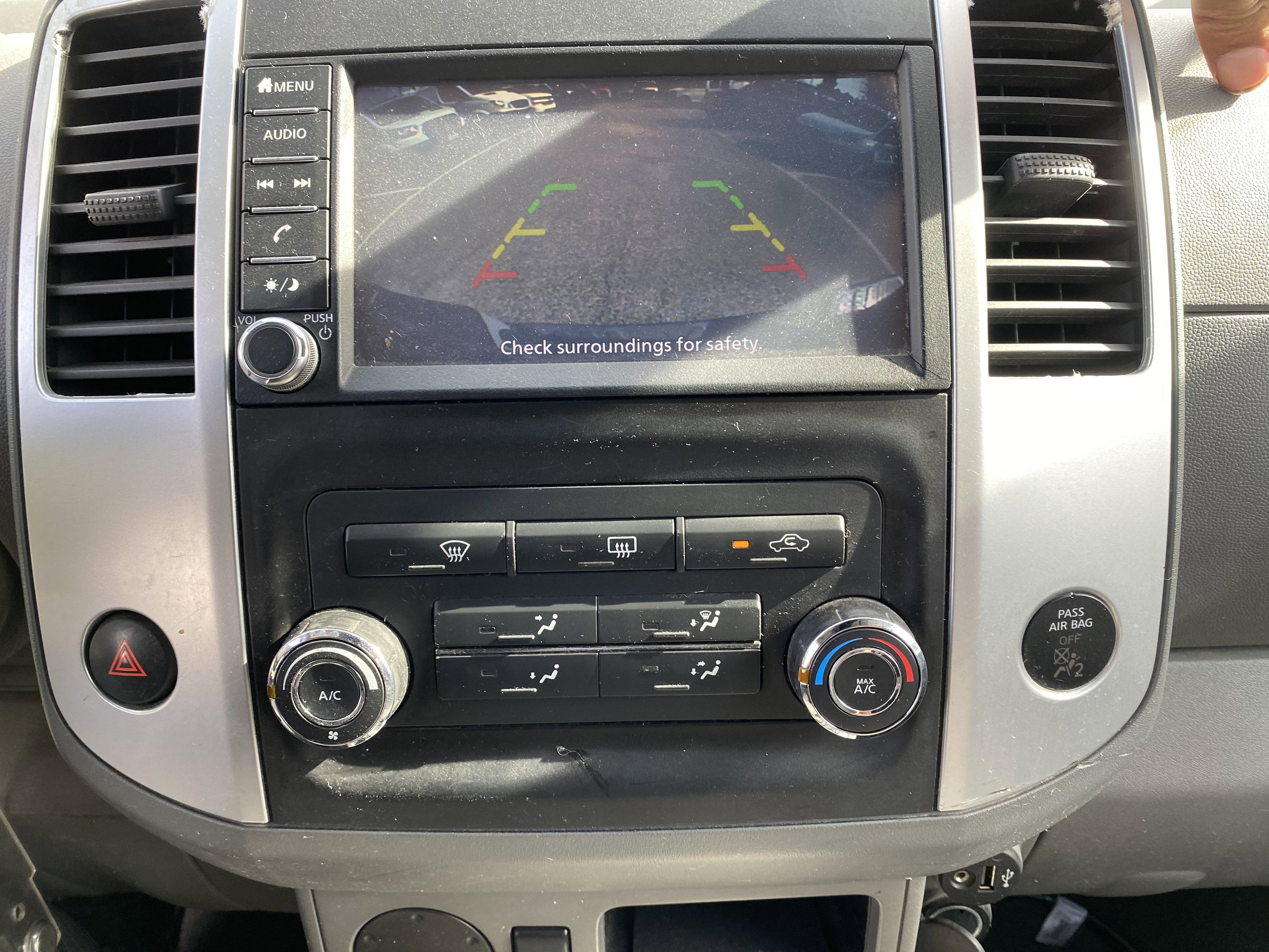 Used 2019 Nissan Frontier S image 13