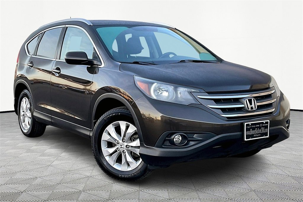 Used 2014 Honda CR-V EX-L image 1