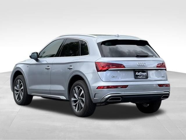 Used 2023 Audi Q5 2.0T Premium Plus w/ Premium Plus Package AWD/4WD image 5