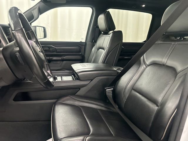 Used 2022 RAM 1500 Limited w/ Night Edition AWD/4WD image 8