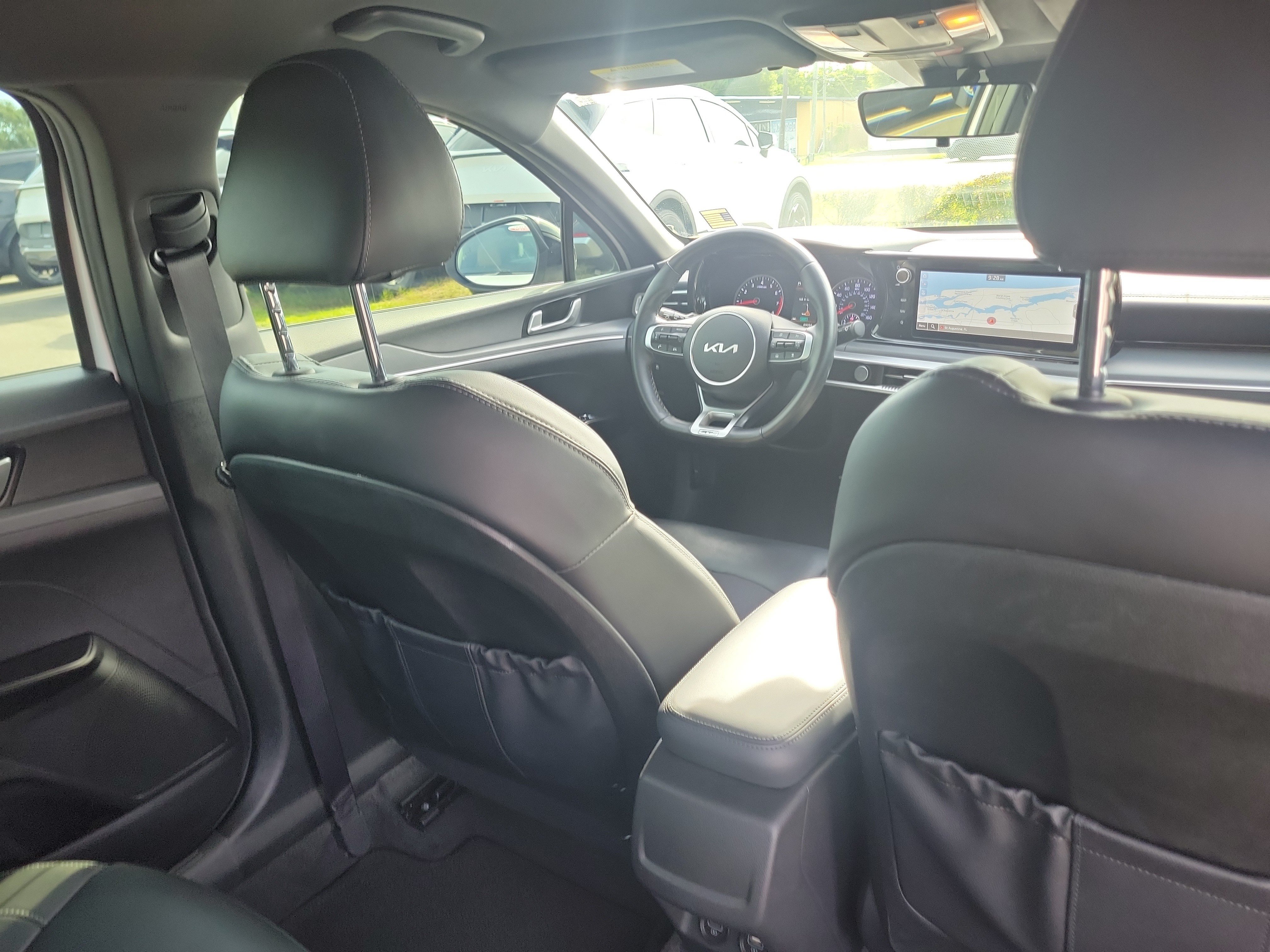 Used 2024 Kia K5 GT-Line w/ GT-Line Premium Package FWD image 13