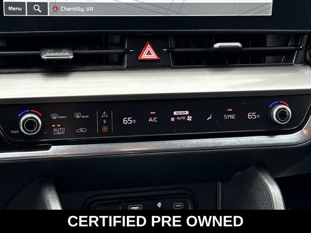 Used 2024 Kia Sportage EX FWD image 21
