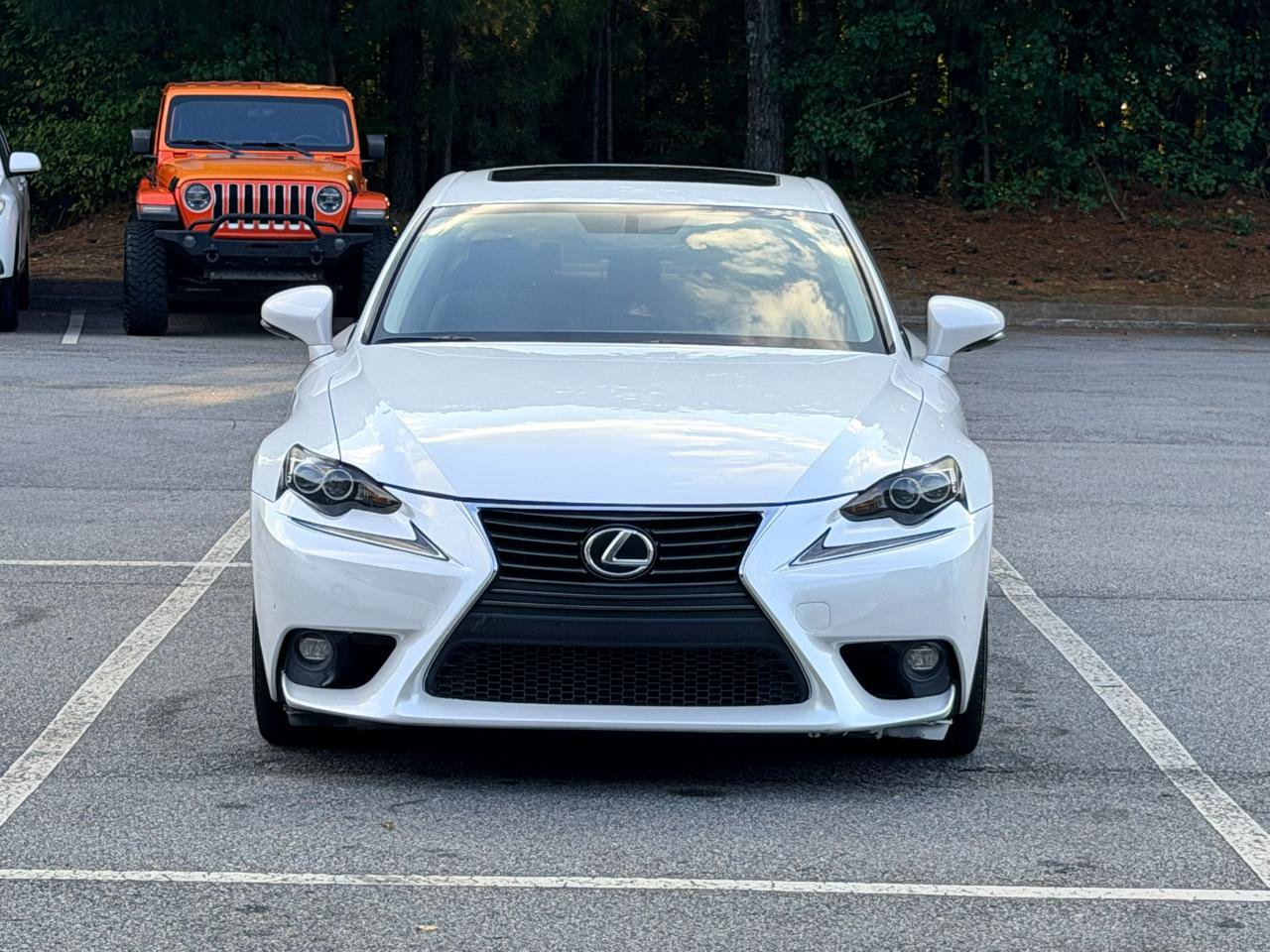 Used 2016 Lexus IS 200t w/ Premium Package RWD image 4