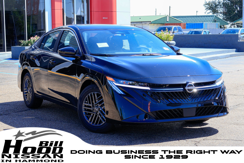 New 2027 Nissan Sentra SV w/ Floor Mat Package