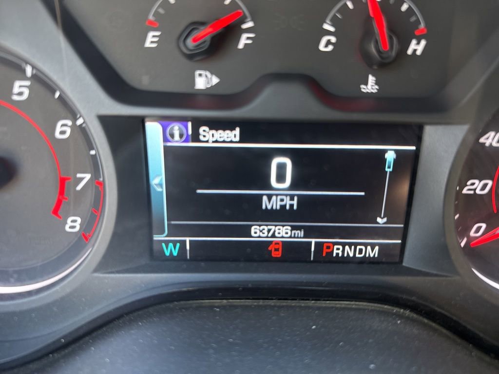 Used 2017 Chevrolet Camaro LT w/ RS Package image 7