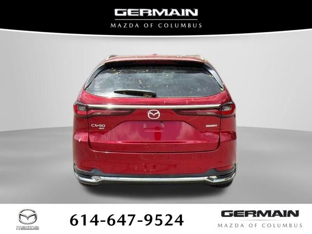 New 2026 MAZDA CX-90 3.3 Turbo w/ Premium Plus Pkg AWD/4WD image 9