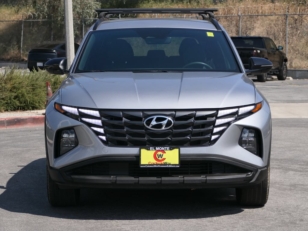 Certified 2024 Hyundai Tucson XRT FWD image 8