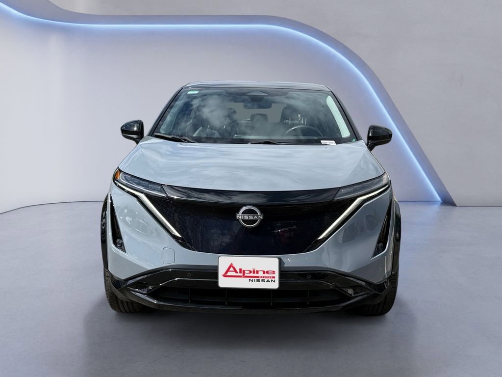 Certified 2023 Nissan Ariya AWD image 8