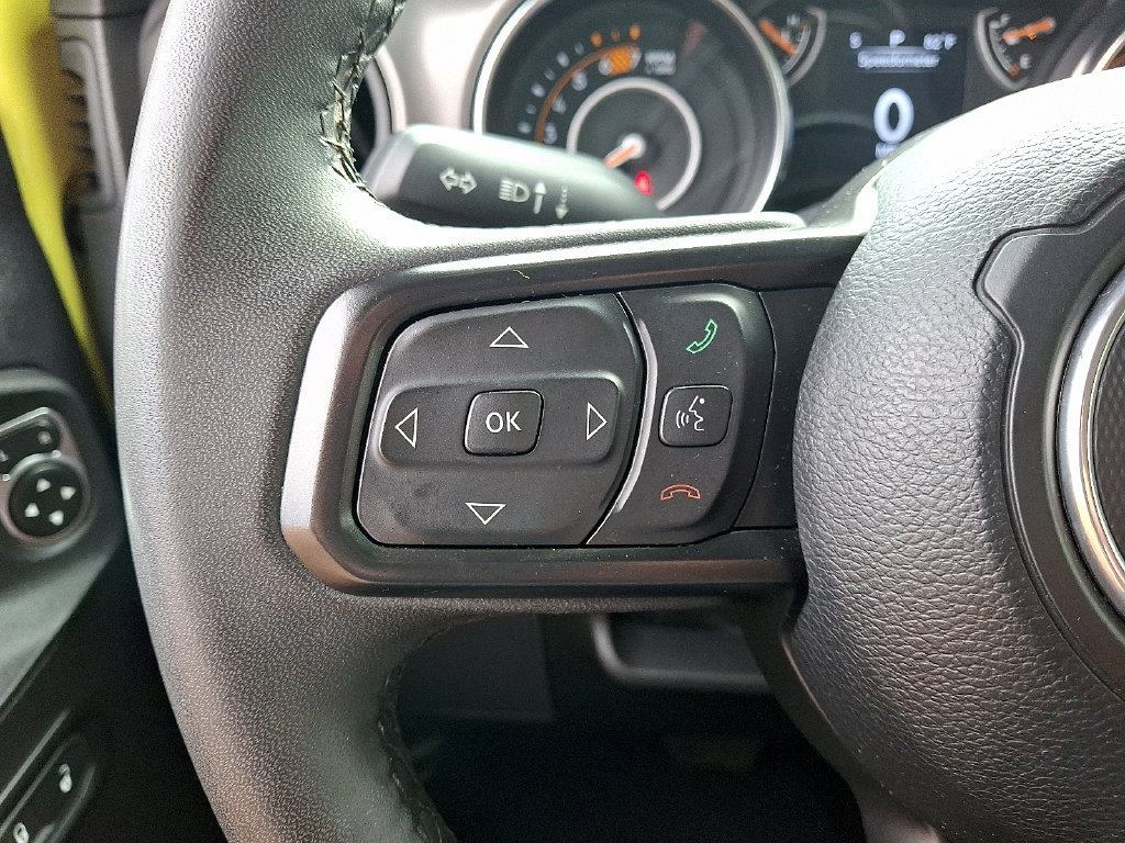 Used 2023 Jeep Wrangler Sport AWD/4WD image 22