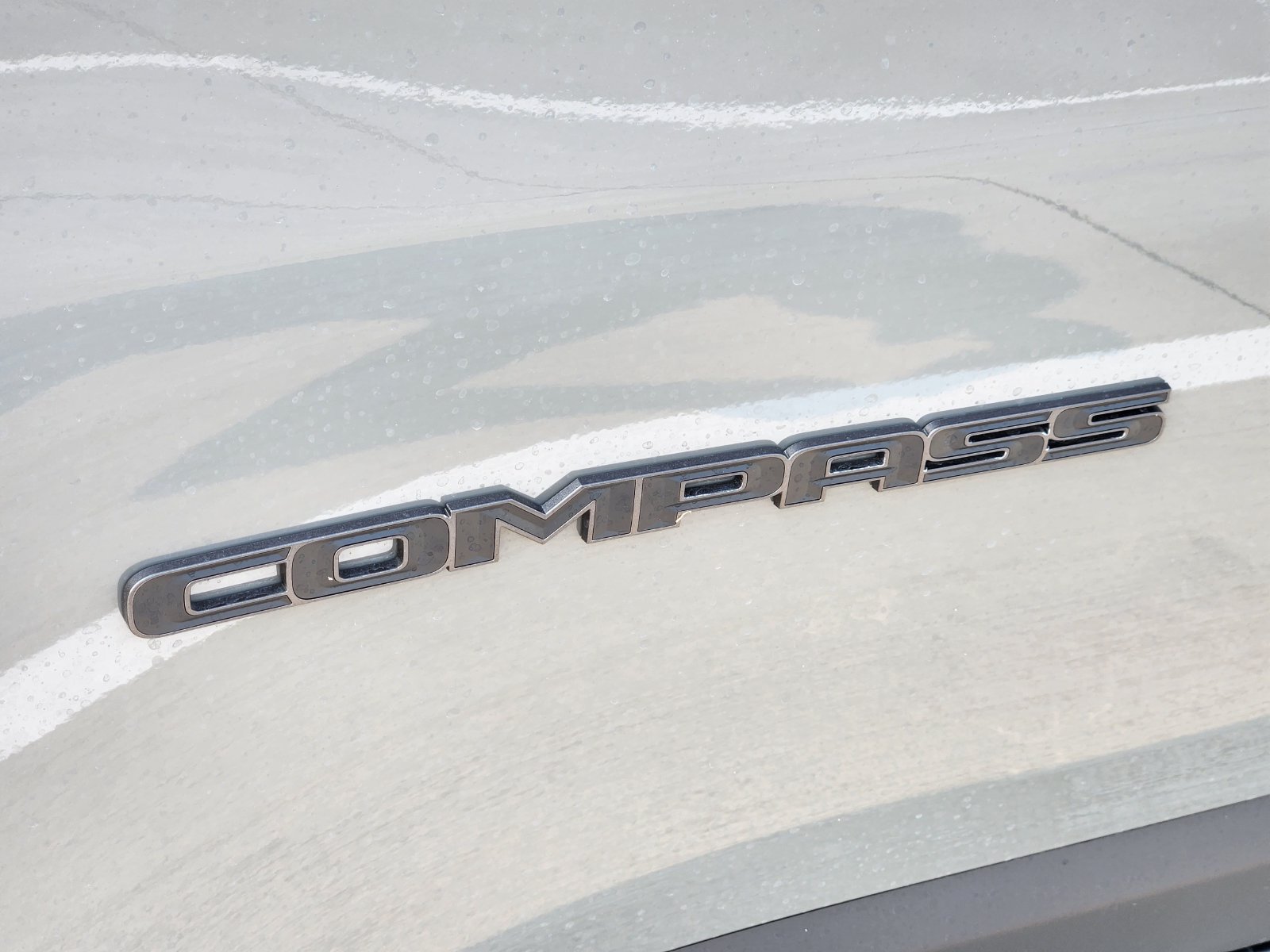 New 2026 Jeep Compass Latitude AWD/4WD image 12