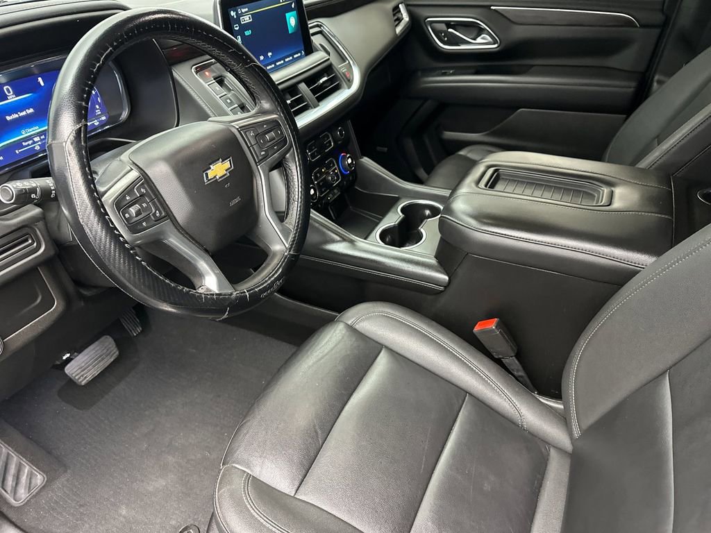 Used 2022 Chevrolet Tahoe LT w/ Luxury Package image 9