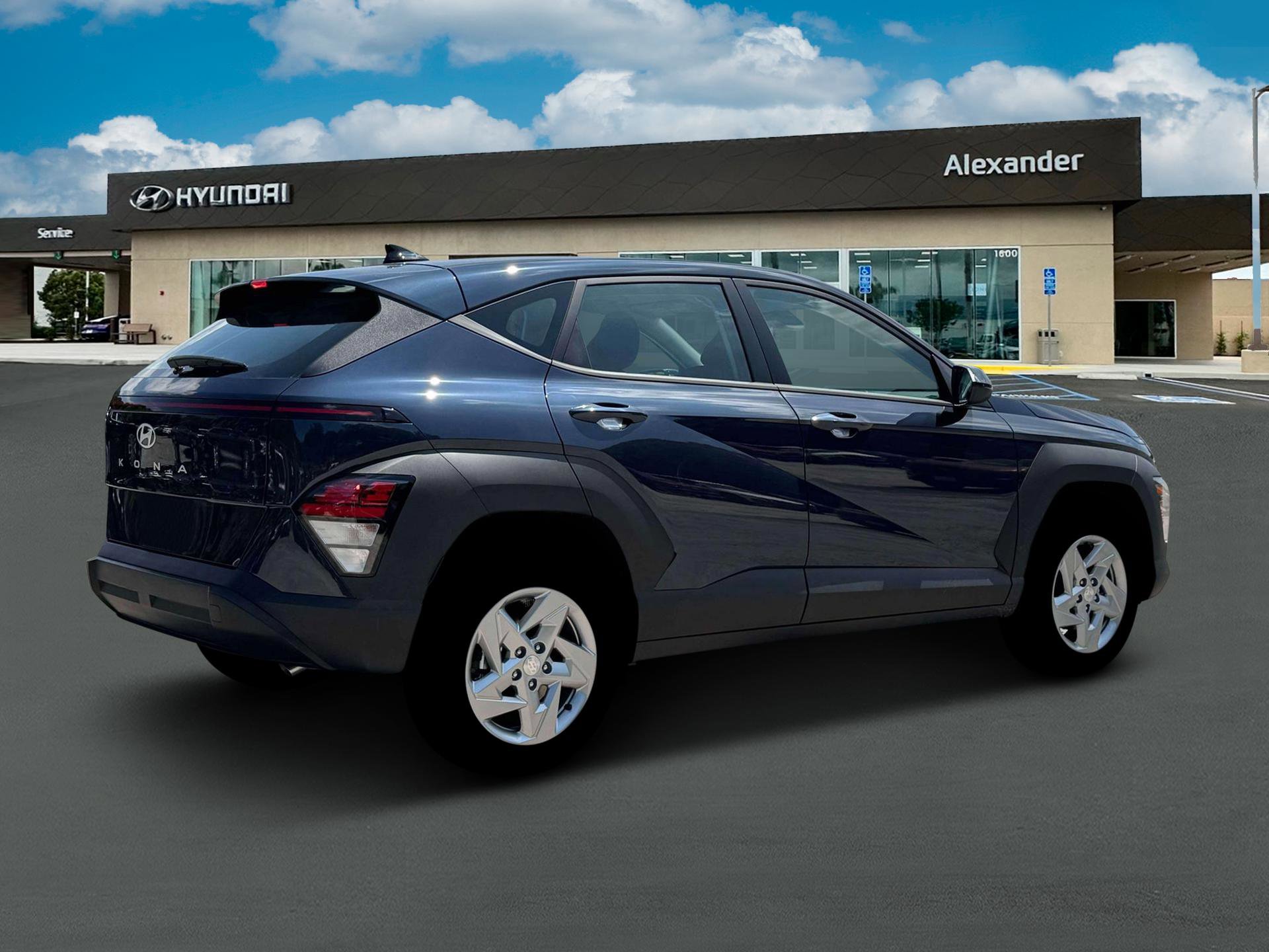 New 2026 Hyundai Kona SE FWD image 8