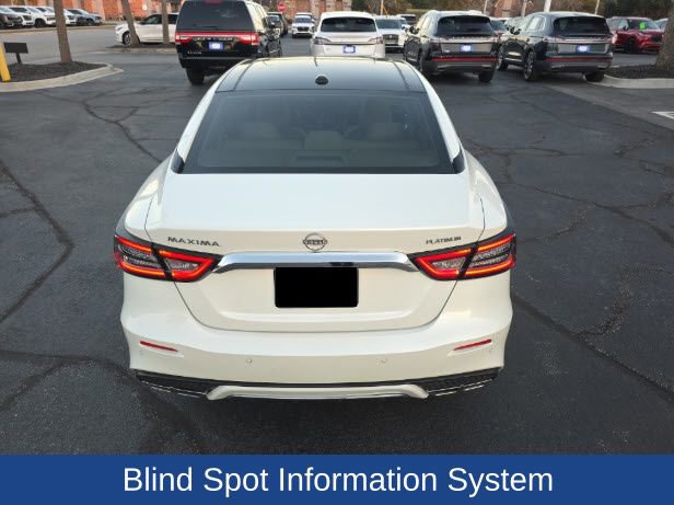 Used 2023 Nissan Maxima Platinum w/ Sport Mat Group image 8