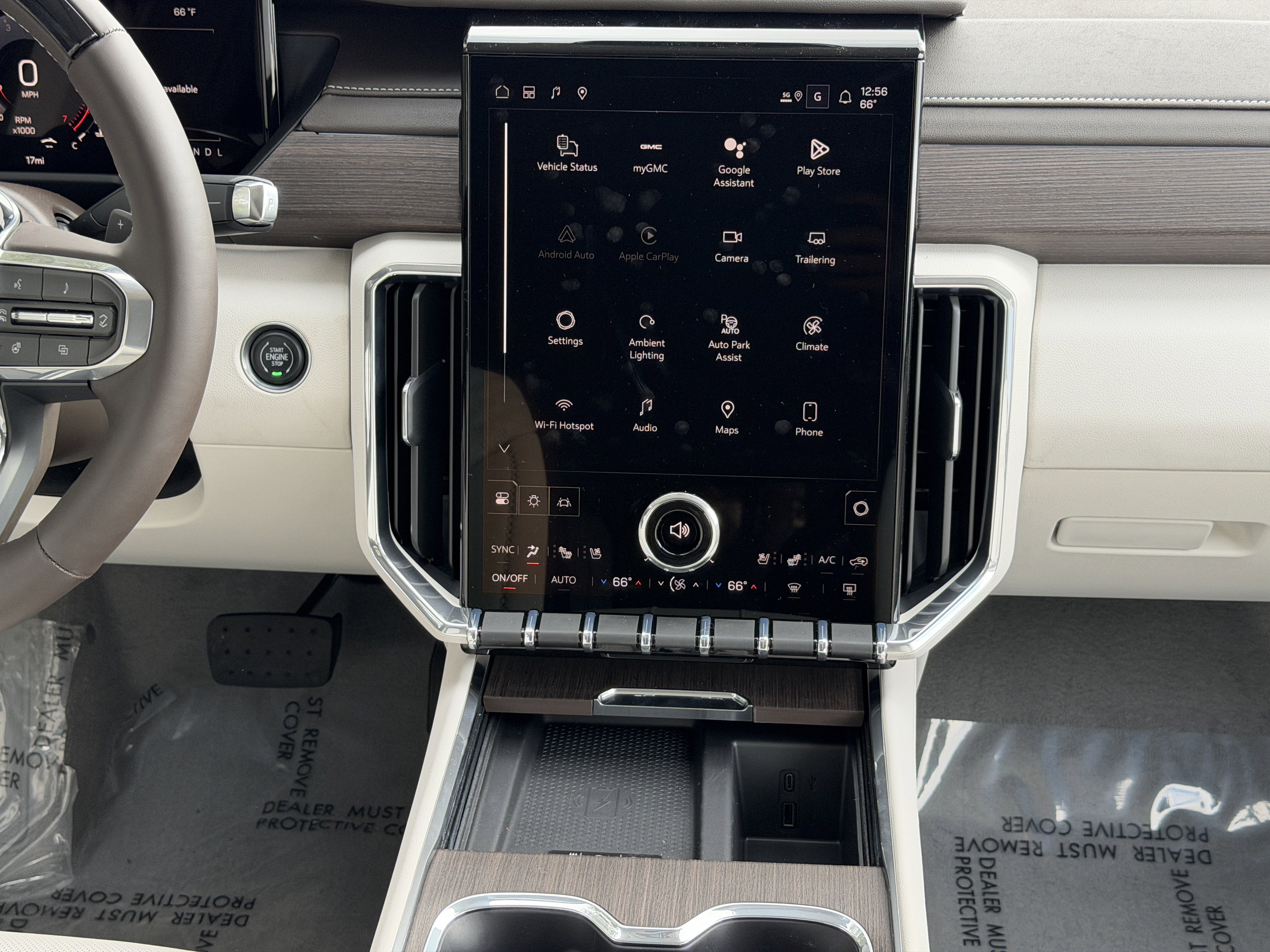 New 2026 GMC Acadia Denali w/ Super Cruise Package image 24