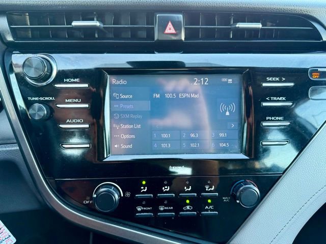 Used 2020 Toyota Camry LE FWD image 30