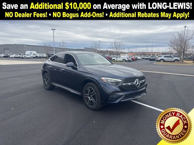 Used 2024 Mercedes-Benz GLC 300 GLC 300 Coupe image 11