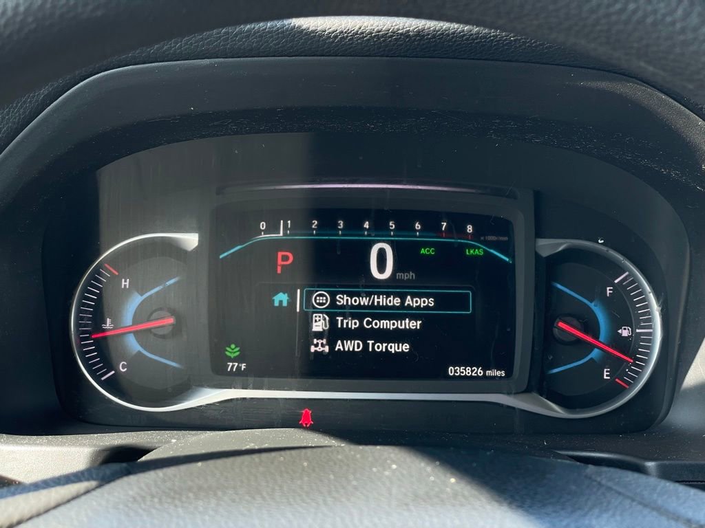 Used 2022 Honda Pilot Sport image 13